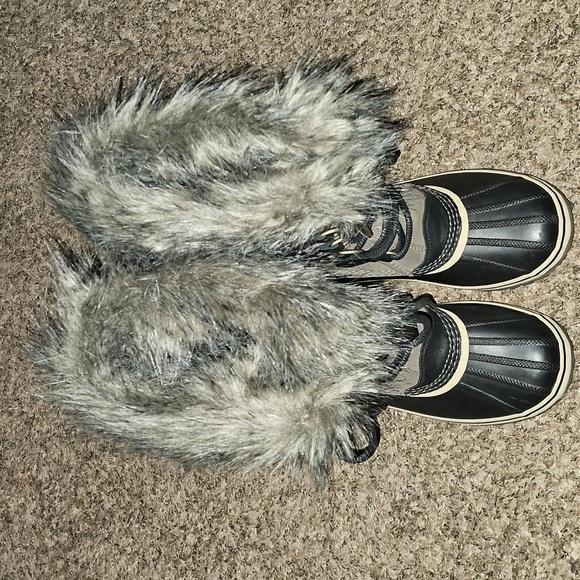 SOREL Nwts Womens Sz 9.5 Insulated/Waterproof Winter Boots. Gorgeous - Picture 5 of 15